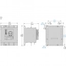 Softstart 210A 3x400 VAC ATS480C21Y Schneider Electric